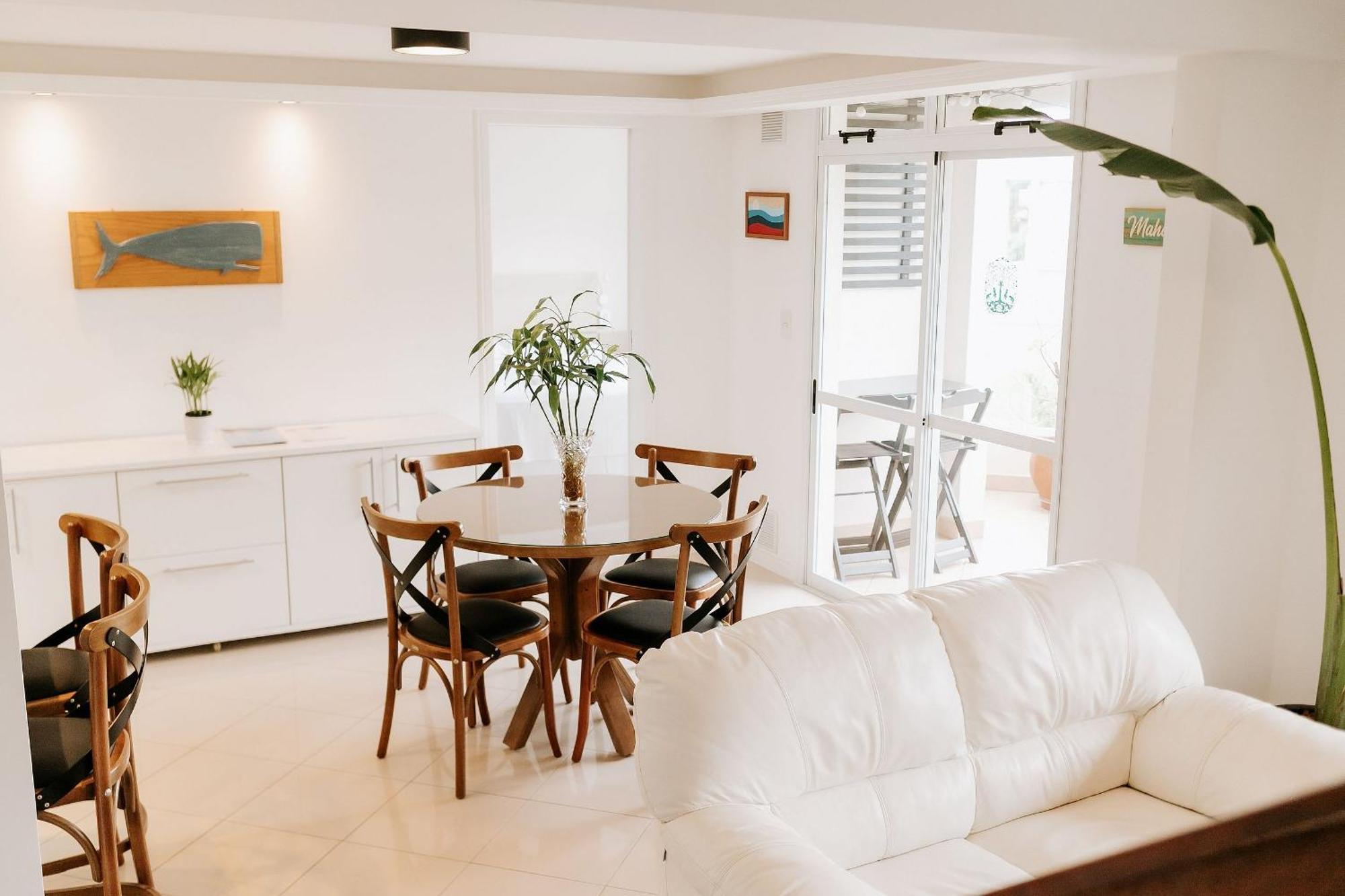 Completo Apartamento Em Resort Na Beira Da Lagoa Florianópolis Esterno foto