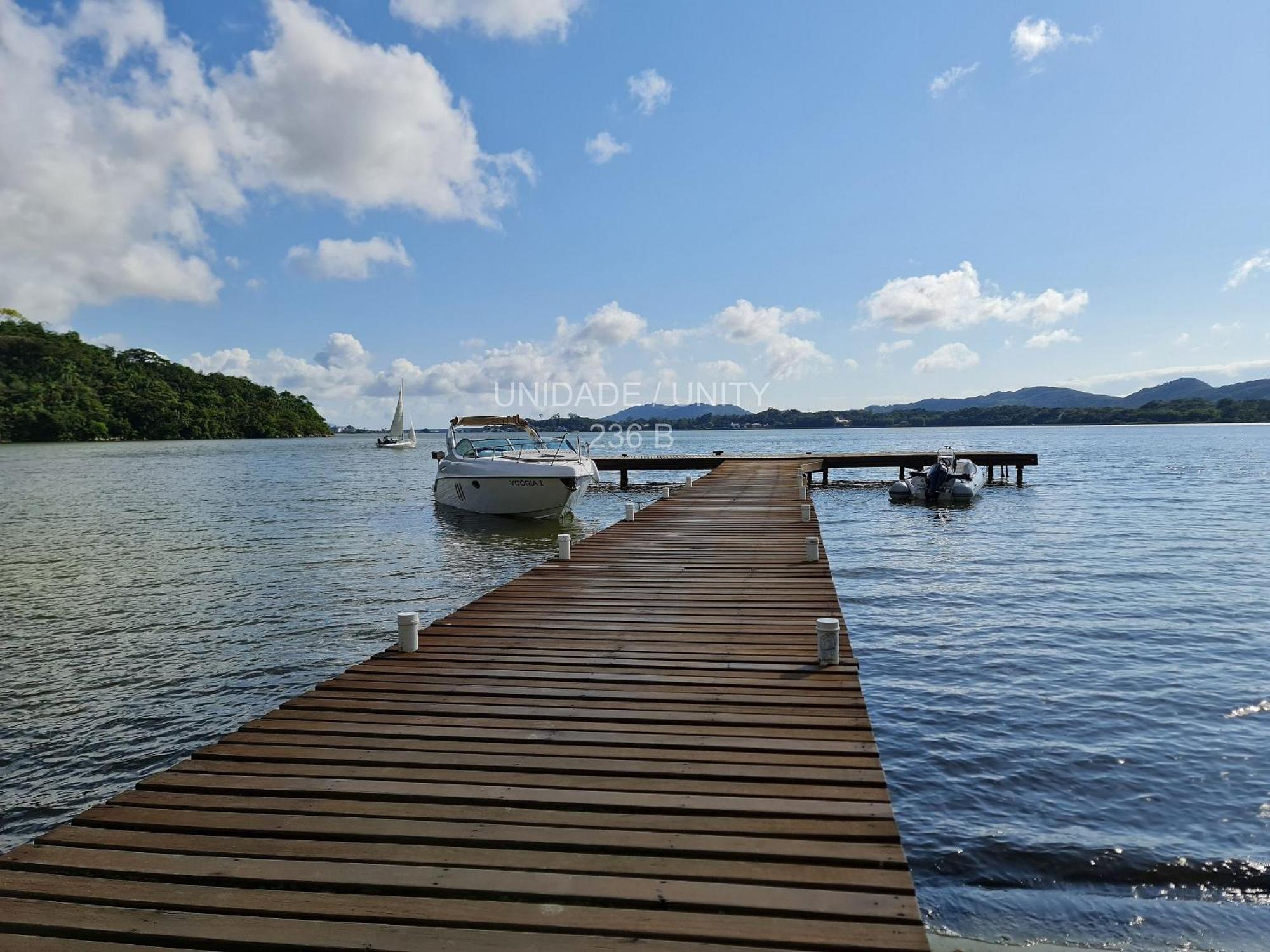 Completo Apartamento Em Resort Na Beira Da Lagoa Florianópolis Esterno foto